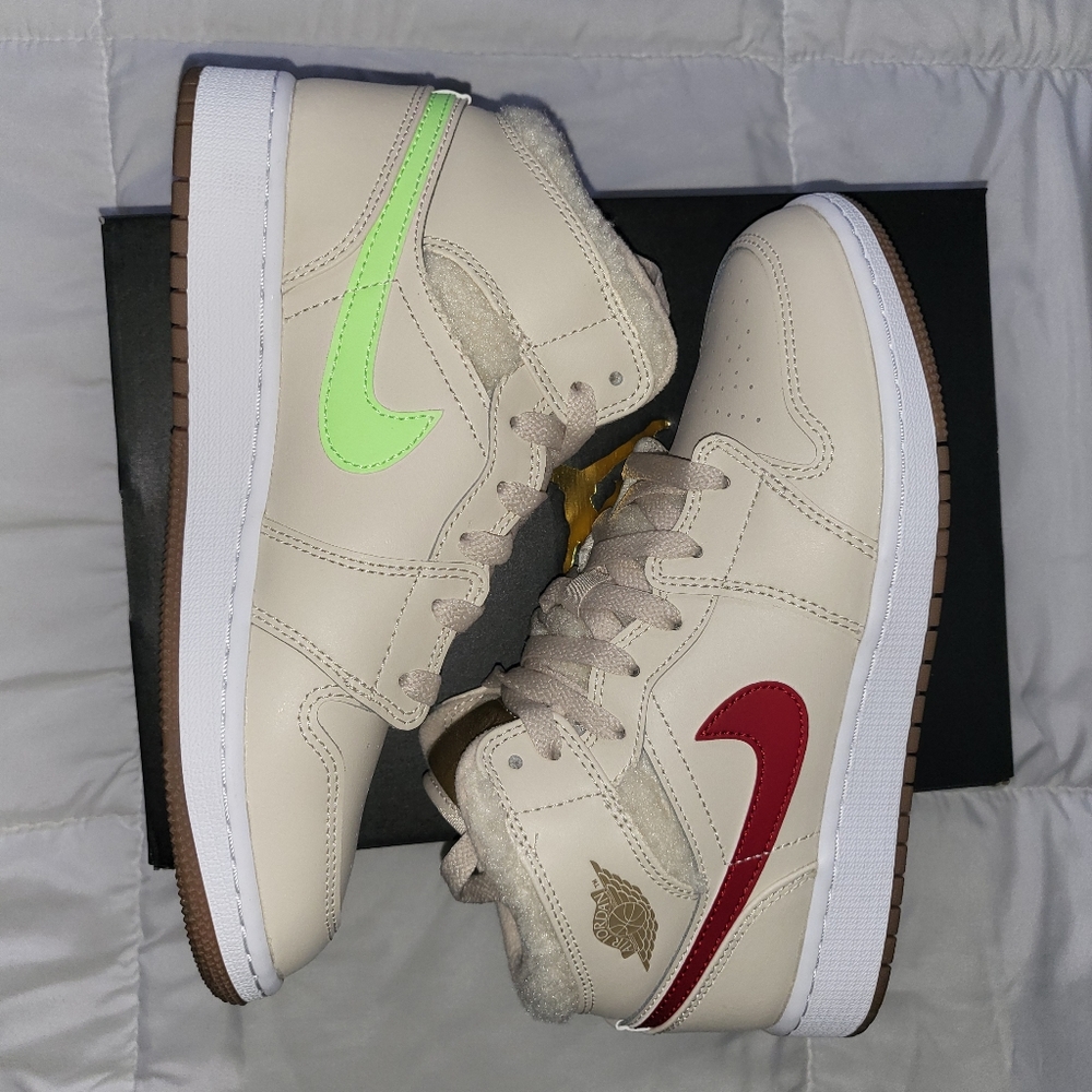 Jordan 1 mid - Picture 8 of 10